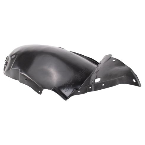 Infiniti G37 Front Driver Side Inner Fender Liner TRQ BDA07119