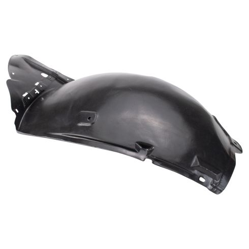 Infiniti G37 Front Driver Side Inner Fender Liner TRQ BDA07119