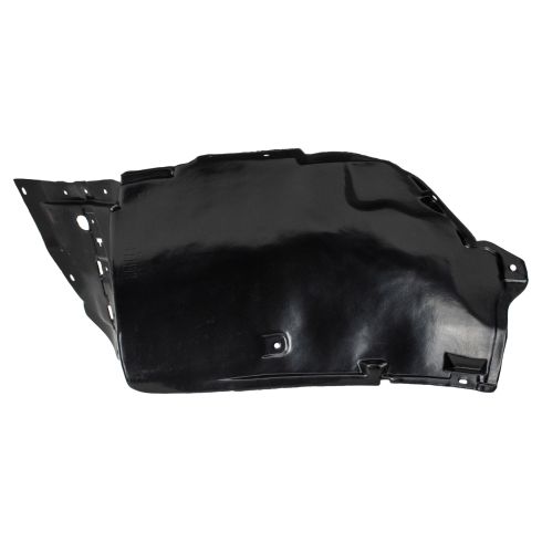Infiniti G37 Front Passenger Side Inner Fender Liner TRQ BDA07120