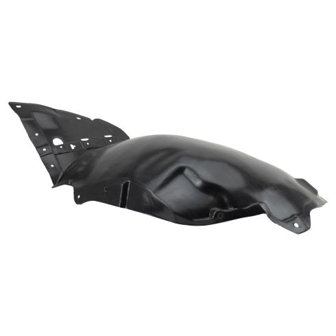 Infiniti G37 Front Passenger Side Inner Fender Liner TRQ BDA07120