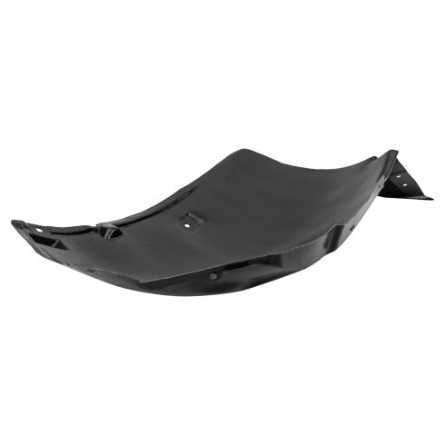 Infiniti G37 Front Passenger Side Inner Fender Liner TRQ BDA07120