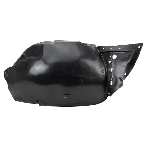 Infiniti G37 Front Passenger Side Inner Fender Liner TRQ BDA07120