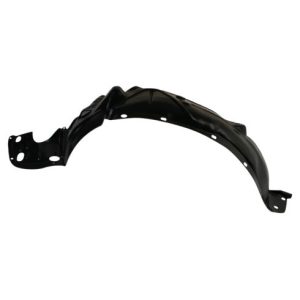 1998-02 Honda Accord Front Driver Side Inner Fender Liner TRQ BDA07196