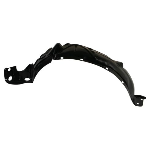 1998-02 Honda Accord Front Driver Side Inner Fender Liner TRQ BDA07196