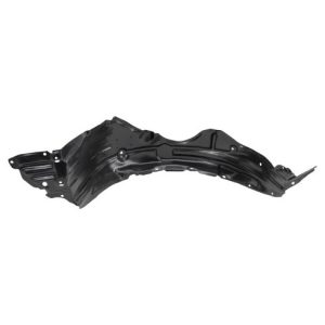Toyota Yaris Front Passenger Side Inner Fender Liner TRQ BDA07207