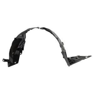Nissan Altima Front Driver Side Inner Fender Liner TRQ BDA07222