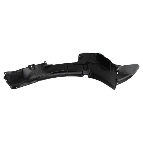 Hyundai Elantra Front Passenger Side Inner Fender Liner TRQ BDA07234