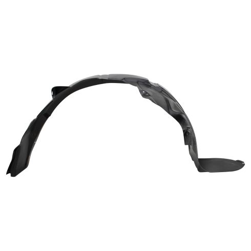 Hyundai Elantra Front Passenger Side Inner Fender Liner TRQ BDA07234