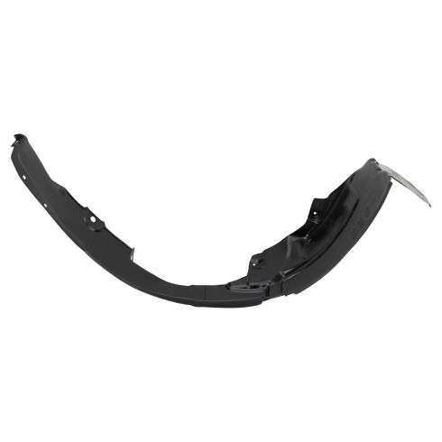 Hyundai Elantra Front Passenger Side Inner Fender Liner TRQ BDA07234