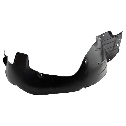 Hyundai Elantra Front Passenger Side Inner Fender Liner TRQ BDA07234