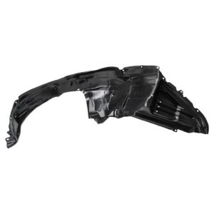 Subaru Impreza Front Passenger Side Inner Fender Liner TRQ BDA07237