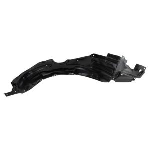 2004-09 Toyota Prius Front Driver Side Inner Fender Liner TRQ BDA07240