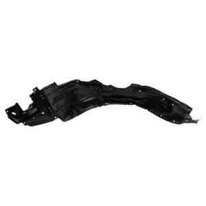 2004-09 Toyota Prius Front Passenger Side Inner Fender Liner TRQ BDA07242