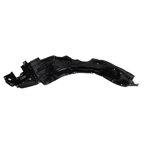 2004-09 Toyota Prius Front Passenger Side Inner Fender Liner TRQ BDA07242