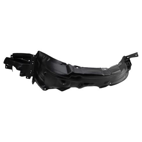 2004-09 Toyota Prius Front Passenger Side Inner Fender Liner TRQ BDA07242