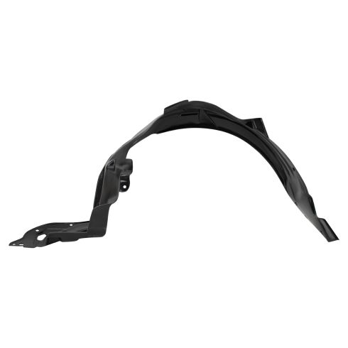 2004-08 Acura TL Front Passenger Side Inner Fender Liner TRQ BDA07260