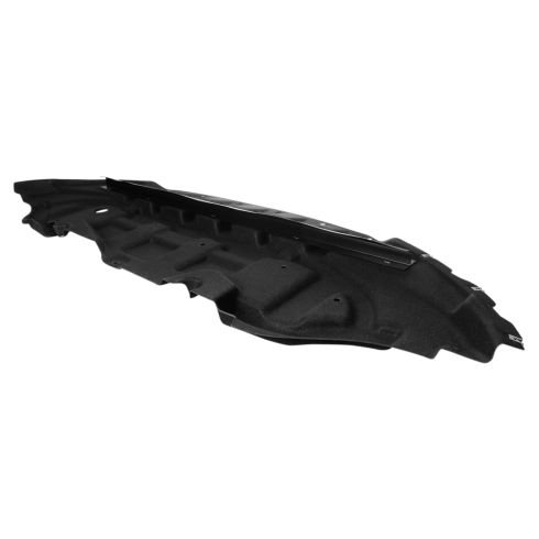 2013-14 Ford Mustang Front Engine Splash Shield TRQ BDA07266