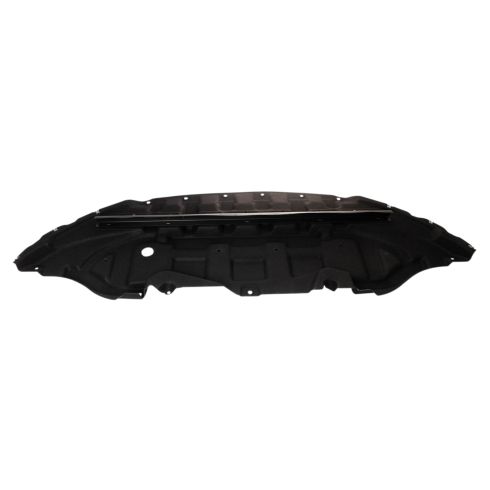 2013-14 Ford Mustang Front Engine Splash Shield TRQ BDA07266