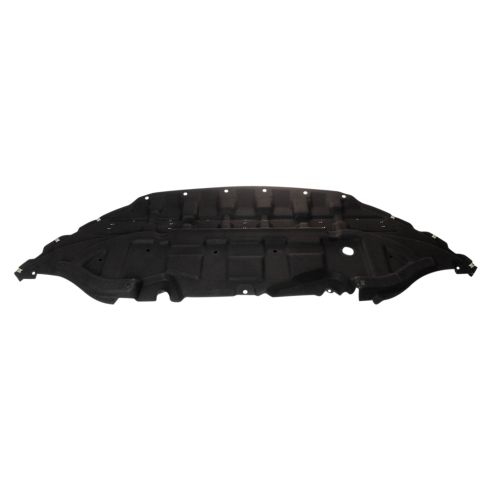 2013-14 Ford Mustang Front Engine Splash Shield TRQ BDA07266