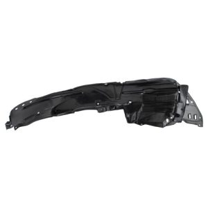 Honda Civic Front Passenger Side Inner Fender Liner TRQ BDA07274