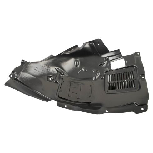 BMW Front Driver Side Inner Fender Liner TRQ BDA07275