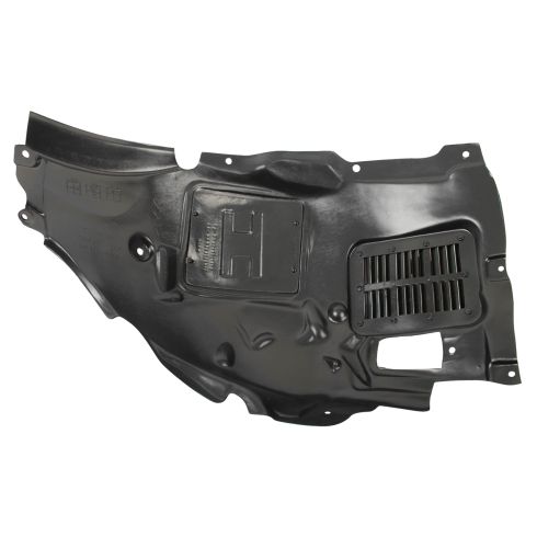 BMW Front Passenger Side Inner Fender Liner TRQ BDA07276