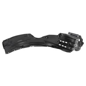 2000-05 Toyota Celica Front Driver Side Inner Fender Liner TRQ BDA07287