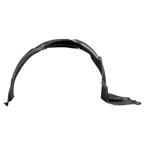 2000-05 Toyota Celica Front Driver Side Inner Fender Liner TRQ BDA07287