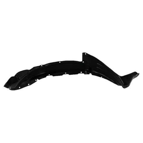 2005-11 Toyota Tacoma Front Driver Side Inner Fender Liner TRQ BDA11185