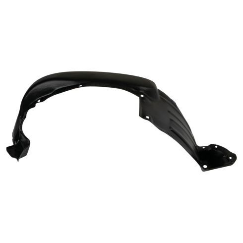 2005-11 Toyota Tacoma Front Driver Side Inner Fender Liner TRQ BDA11185
