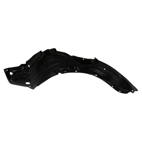 2007-08 Honda FIT Front Passenger Side Inner Fender Liner TRQ BDA11195