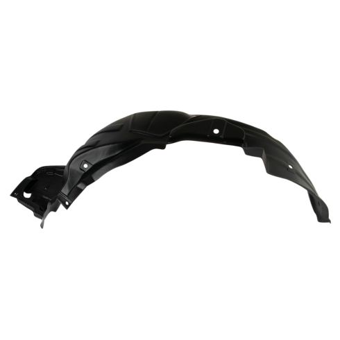 2007-08 Honda FIT Front Passenger Side Inner Fender Liner TRQ BDA11195
