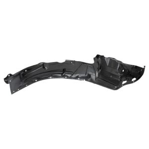 2003-07 Honda Accord Sedan Japan Built Models (1st VIN Digit J) Front Driver Side Inner Fender Liner TRQ BDA11224