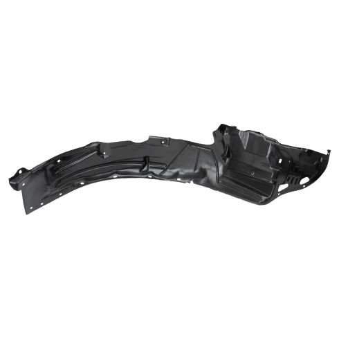 2003-07 Honda Accord Sedan Japan Built Models (1st VIN Digit J) Front Driver Side Inner Fender Liner TRQ BDA11224