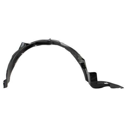 2003-07 Honda Accord Sedan Japan Built Models (1st VIN Digit J) Front Driver Side Inner Fender Liner TRQ BDA11224