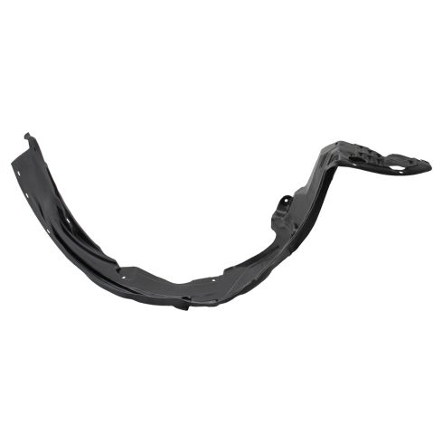 2003-07 Honda Accord Sedan Japan Built Models (1st VIN Digit J) Front Driver Side Inner Fender Liner TRQ BDA11224