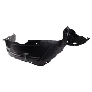 2003-07 Honda Accord Sedan Japan Built Models (1st VIN Digit J) Front Passenger Side Inner Fender Liner TRQ BDA11225