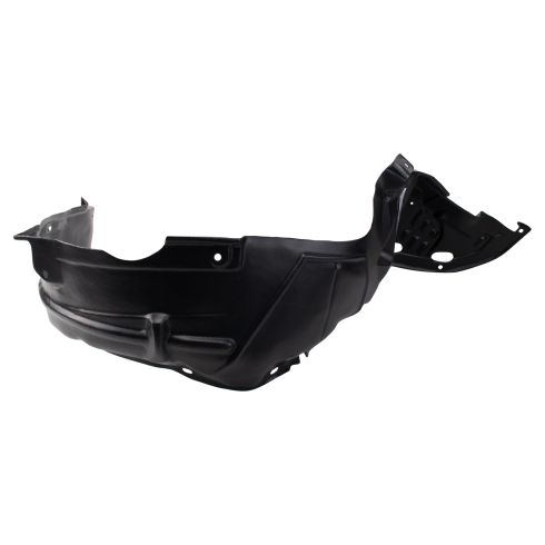 2003-07 Honda Accord Sedan Japan Built Models (1st VIN Digit J) Front Passenger Side Inner Fender Liner TRQ BDA11225