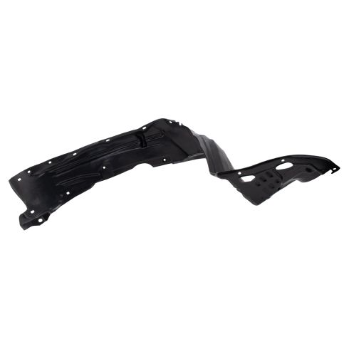 2003-07 Honda Accord Sedan Japan Built Models (1st VIN Digit J) Front Passenger Side Inner Fender Liner TRQ BDA11225