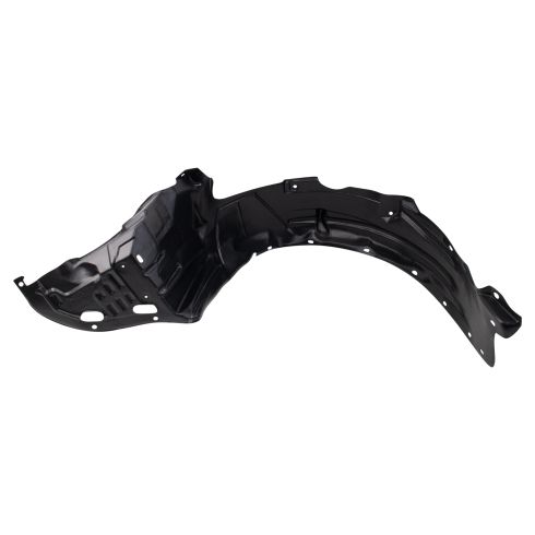 2003-07 Honda Accord Sedan Japan Built Models (1st VIN Digit J) Front Passenger Side Inner Fender Liner TRQ BDA11225
