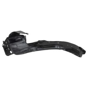 2008-10 Honda Odyssey Front Passenger Side Inner Fender Liner TRQ BDA11700