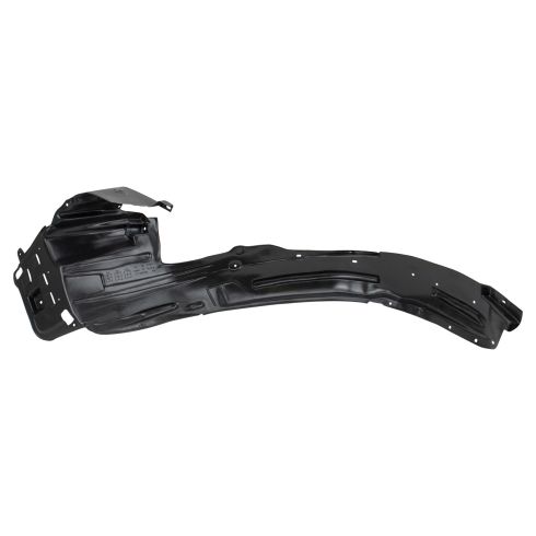 2008-10 Honda Odyssey Front Passenger Side Inner Fender Liner TRQ BDA11700