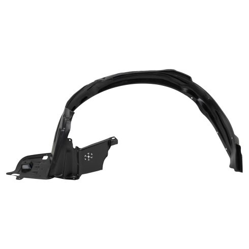 2008-10 Honda Odyssey Front Passenger Side Inner Fender Liner TRQ BDA11700