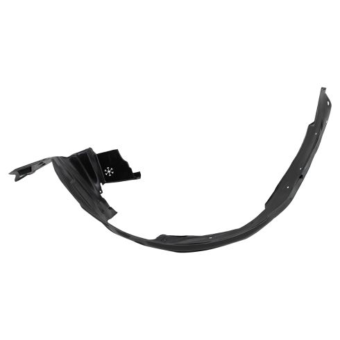 2008-10 Honda Odyssey Front Passenger Side Inner Fender Liner TRQ BDA11700