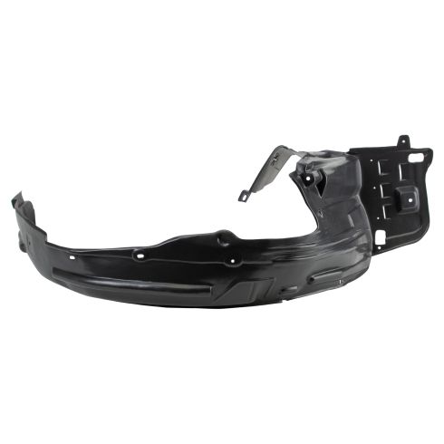 2008-10 Honda Odyssey Front Passenger Side Inner Fender Liner TRQ BDA11700