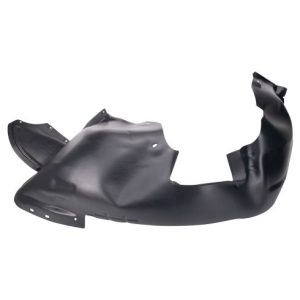 VW Jetta Front Driver Side Inner Fender Liner TRQ BDA11712