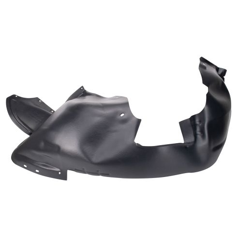 VW Jetta Front Driver Side Inner Fender Liner TRQ BDA11712