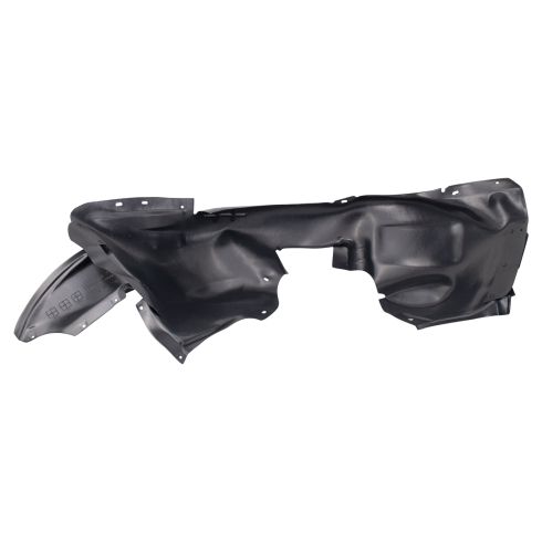 VW Jetta Front Driver Side Inner Fender Liner TRQ BDA11712