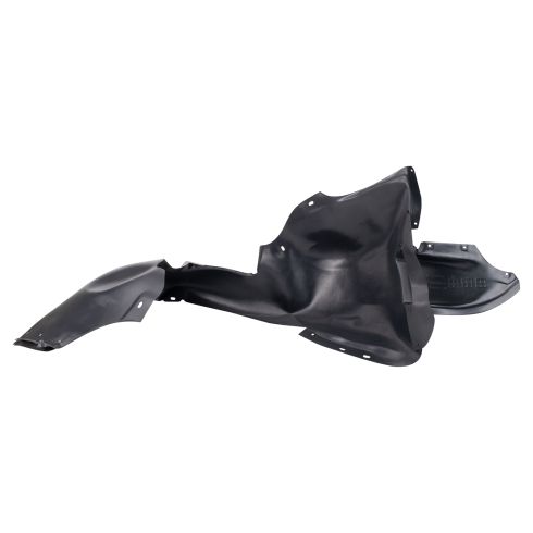 VW Jetta Front Driver Side Inner Fender Liner TRQ BDA11712