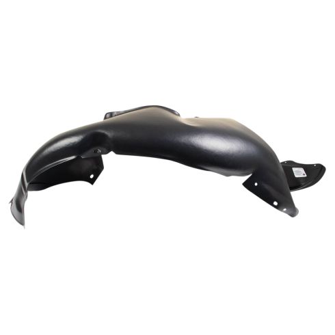 VW Jetta Front Passenger Side Inner Fender Liner TRQ BDA11713